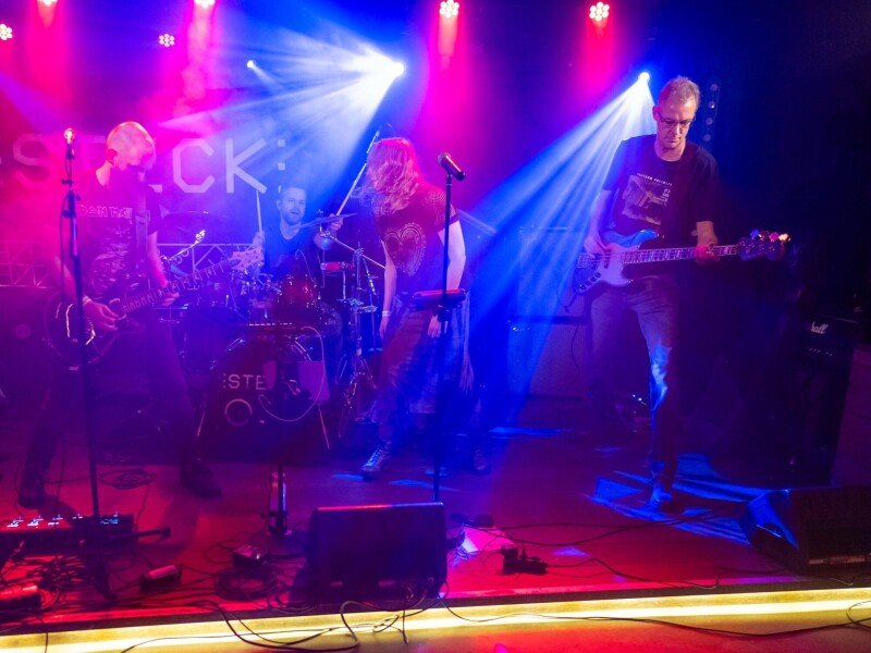 260118 Woodsteck Crowd Control foto Hans Dunlop Z7F9587